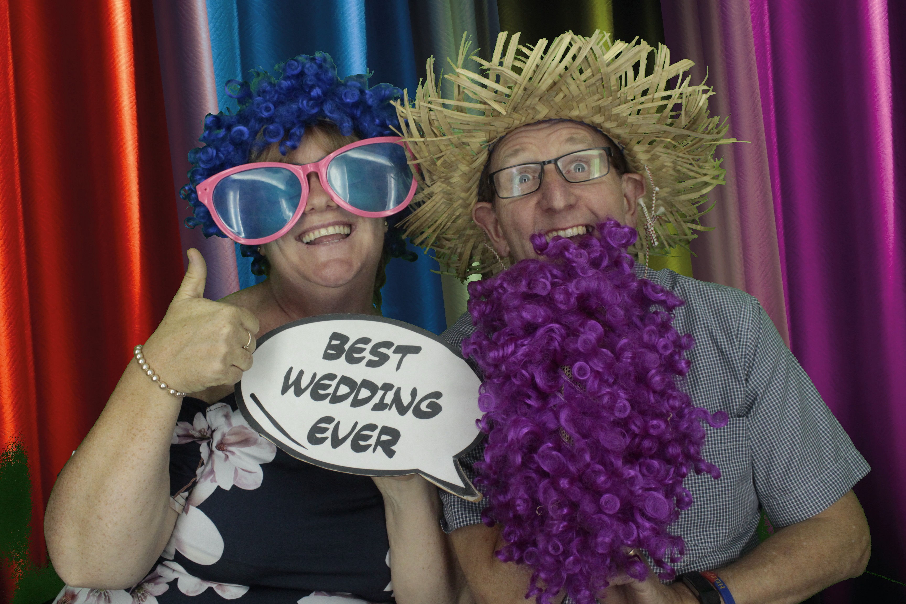 Mr & Mrs McIlvaney | View more photos from the event at gallery.myphotoboothexperience.co.uk/u/MyPhotoBoothExperienceLtd/Mr-Mrs-McIlvaney